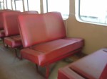 Carriage seats for sale, call Russell on 0274 413290, pick up only.