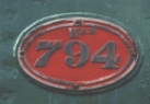 The Side Tank Badge