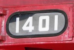 Da1401 Number Light