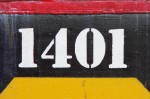 Da1401 Makers Plate