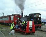 Click here to see photos from the 2003 Christmas Parade Day Shuttles