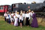 Click here to see photos from the 2003 Feilding Settlers Day