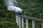 Crossing Hapuawhenua Viaduct