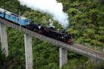 Crossing Hapuawhenua Viaduct