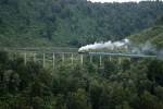 Old and New Hapuawhenua Viaduct