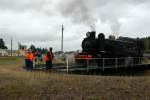 Ohakune Turntable