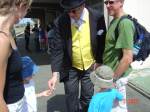 Sir Topham Hatt, The Fat Controller