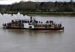 Waimarie Paddle Steamer