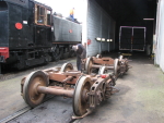 UC191 Bogies