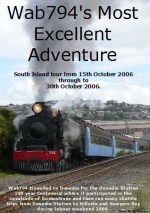 Wab794 Most Excellent Adventure DVD