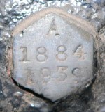 A1023 Badge