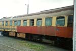 The ex-Northerner Sleeper Car