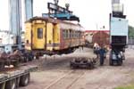 The Sleeper Car Arriving