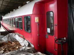 A56734 at Loading Bank