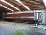 A371 in Loco Shed