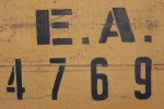 EA4769 Number