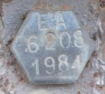 EA6208 Badge