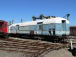 F1445 in the Depot