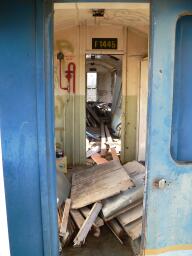 F1445 Doorway