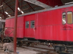 F678 in Carriage Shed