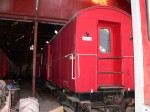 F678 in Carriage Shed