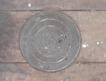 F678 Floor badge