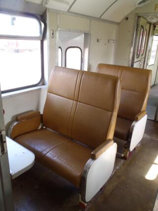 Crew Seating