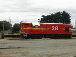 Da1401 in Palmerston North