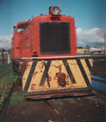 The Diesel Shunter