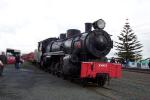 X442 in the Feilding yard