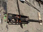 Point lever internals